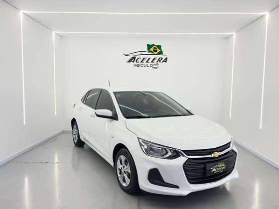 CHEVROLET ONIX 1.0 FLEX LT MANUAL CHEVROLET ONIX 1.0 FLEX LT MANUAL